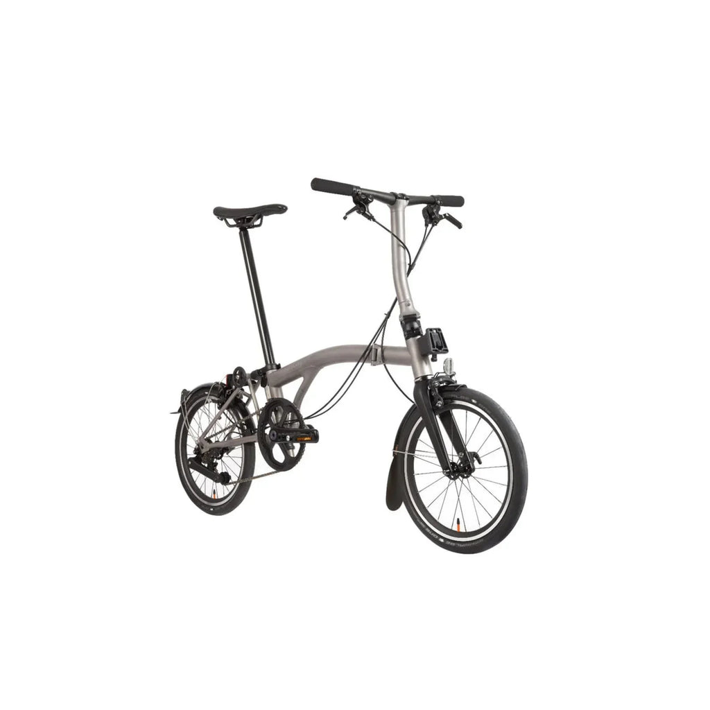 Brompton T Line 12-Speed Mid or Low HB - IN STOCK NOW!!