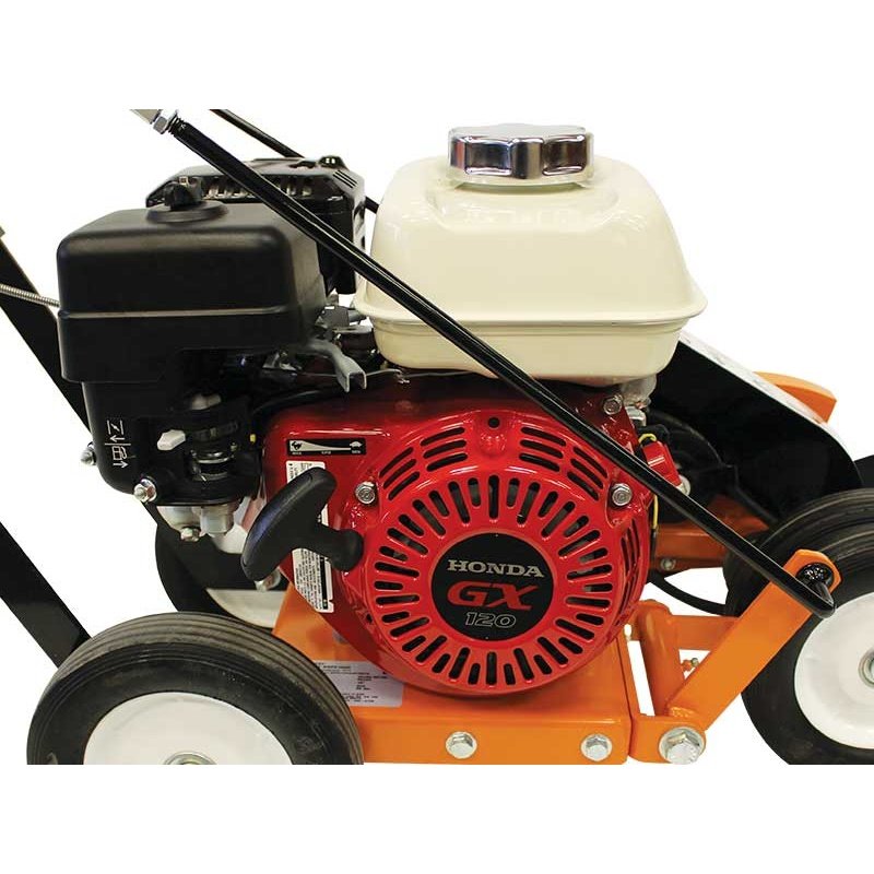 BravePro 10" Lawn Edger Honda GX120 (BRPE105H)