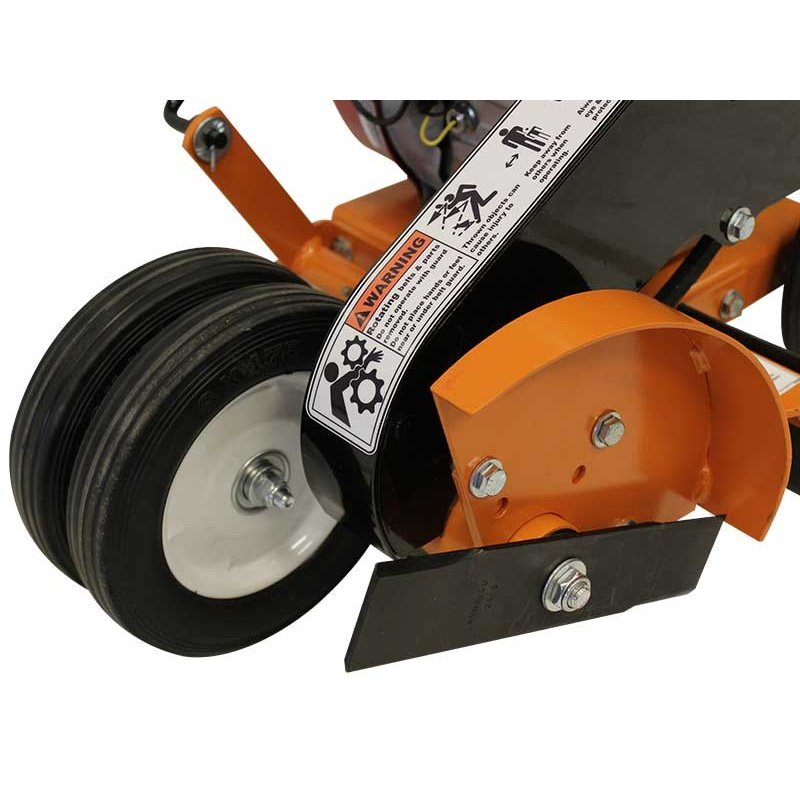 BravePro 10" Lawn Edger Honda GX120 (BRPE105H)