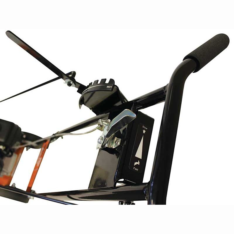 BravePro 10" Lawn Edger Honda GX120 (BRPE105H)