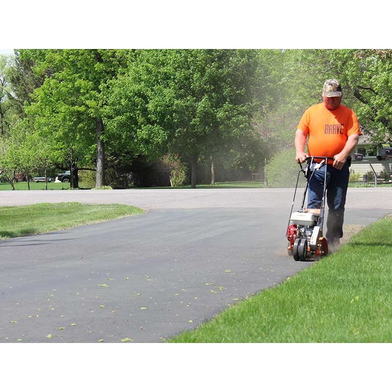 BravePro 10" Lawn Edger Honda GX120 (BRPE105H)