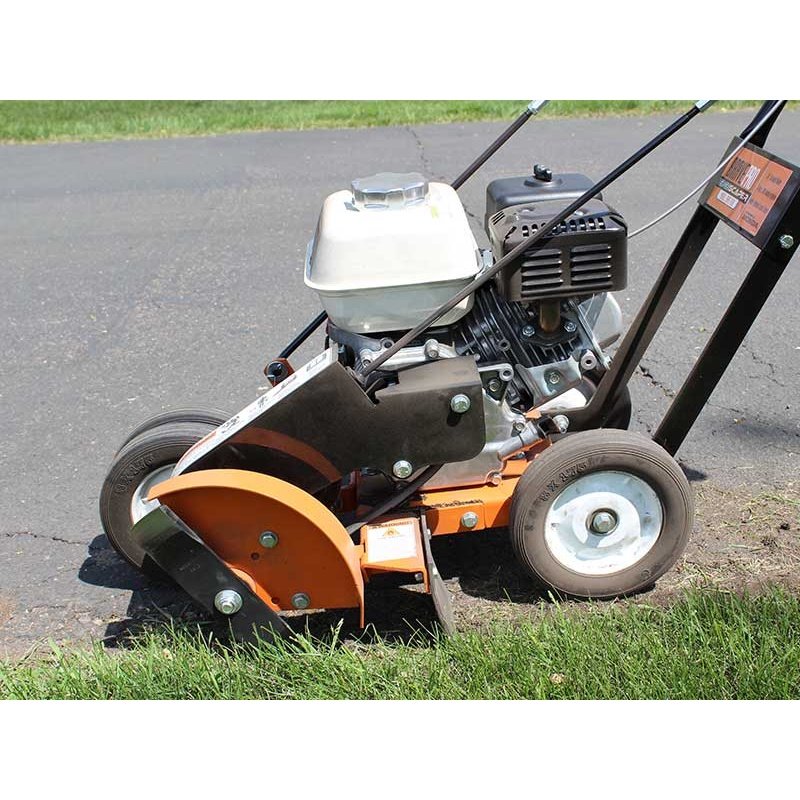 BravePro 10" Lawn Edger Honda GX120 (BRPE105H)