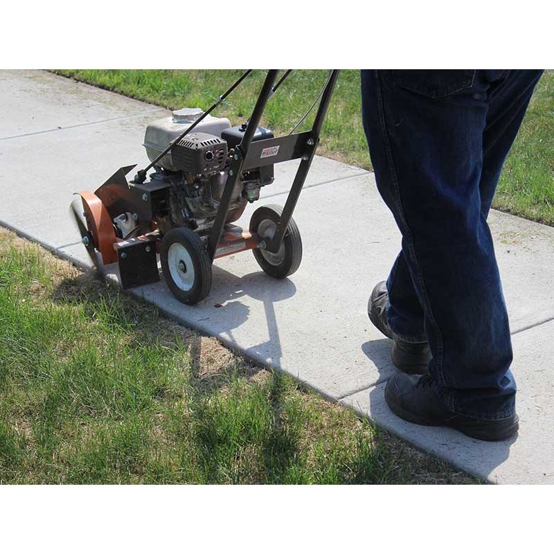 BravePro 10" Lawn Edger Honda GX120 (BRPE105H)