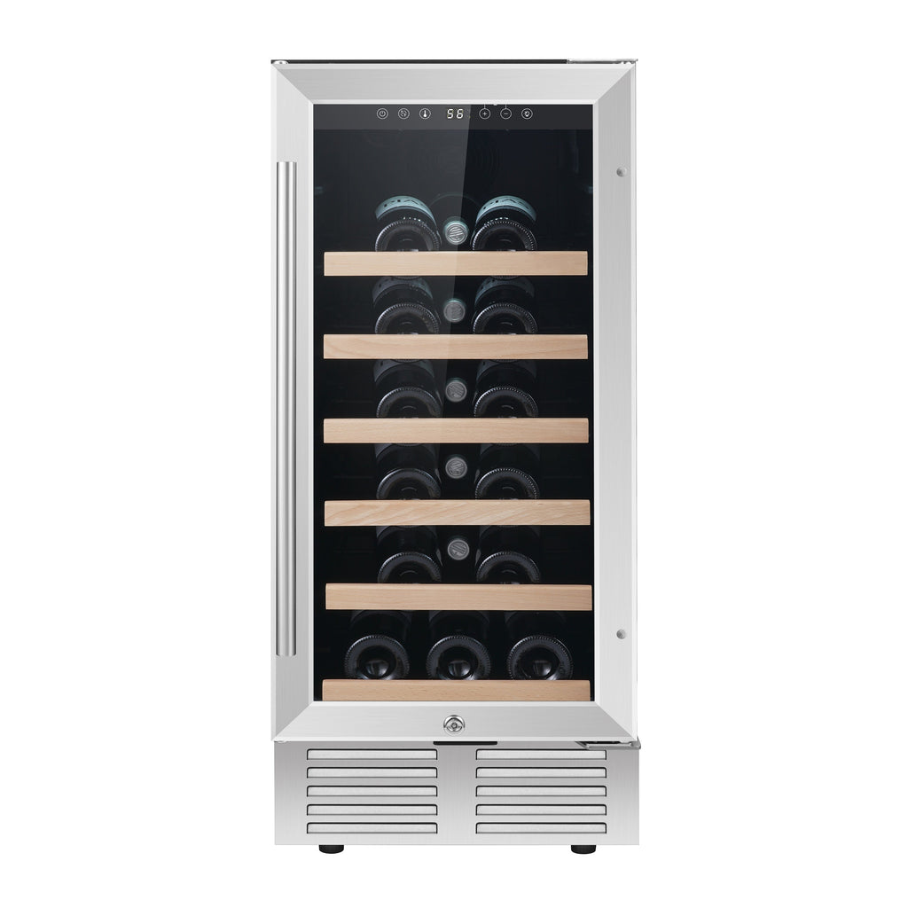 Avanti 30 Bottle Wine Cooler - WCS31Z3S-IS