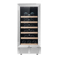 Avanti 30 Bottle Wine Cooler - WCS31Z3S-IS