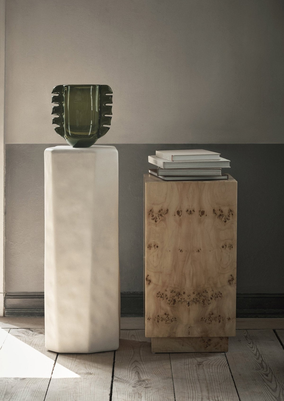 Ferm Living Burl Side Table - 1104268388