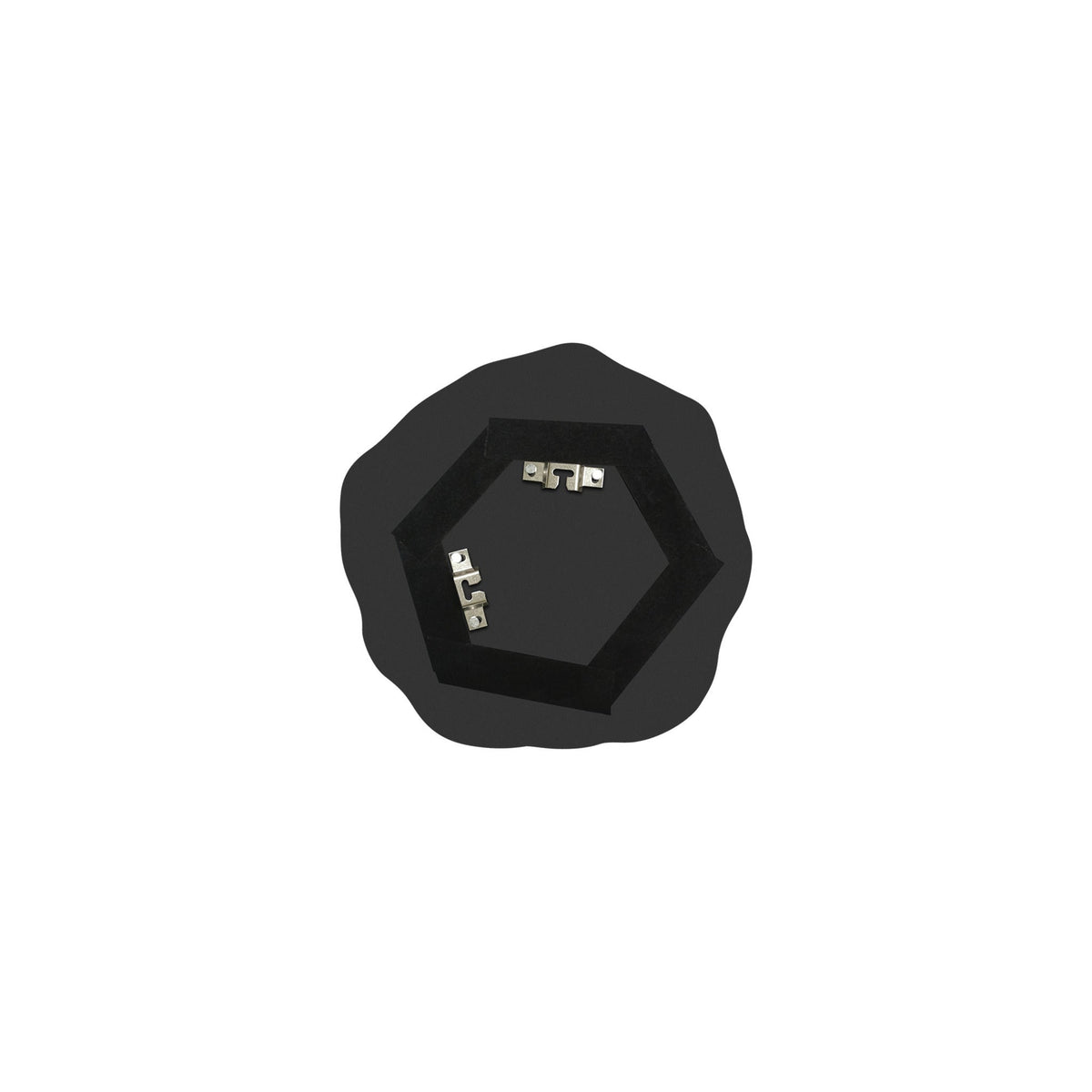 RenWil Evaton Round, Irregular Mirror NDD23M009 - MT2551