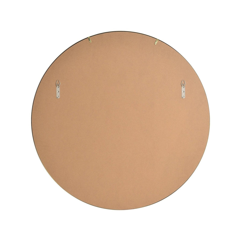 RenWil Parga Round Mirror NDD23M011 - MT2529