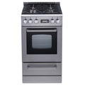 Avanti ELITE Series 20" Gas Range Oven - DGR20P3S