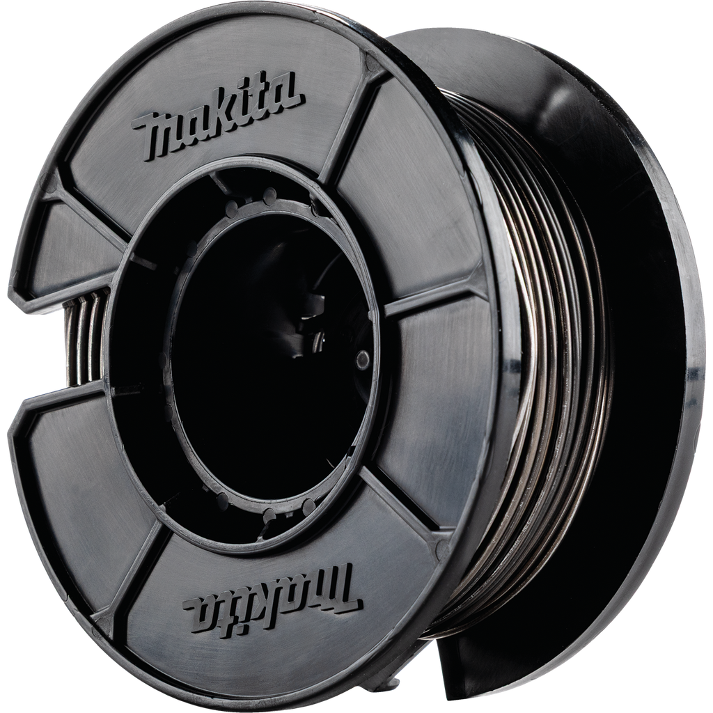 3 Makita  Steel Tie Wire Reel, 16 Ga, 32/pk, GRT01 & FREE Makita T-90037 MAKTRAK - 1915N0-0