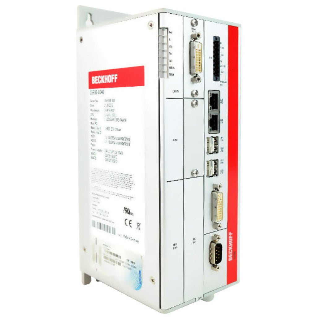 Beckhoff Control Cabinet Industrial PC - C6930-0050