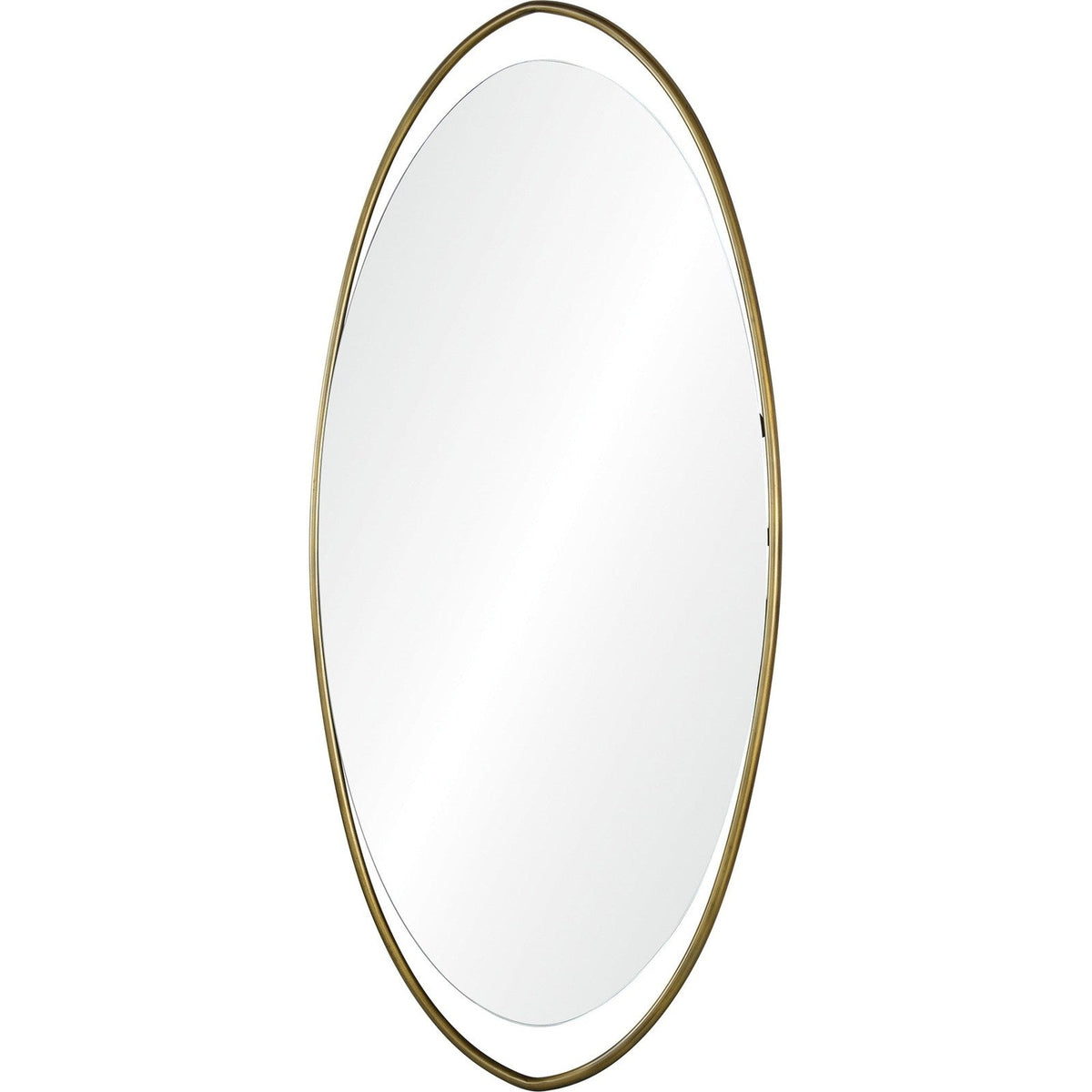 RenWil Sonnet Oval Mirror NDD21M322 - MT2322