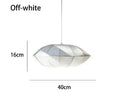 Japanese Vintage Pendant Light