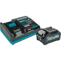 Makita 40V max XGT Battery and Charger Starter Pack (4.0Ah) - BL4040DC1