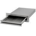 Cal Flame Built-In BBQ Griddle Tray with Storage 15.4"  BBQ07862P