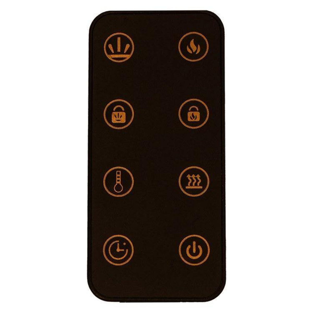 Cambridge 42 In. Wall-Mount Electric Fireplace in Black with Multi-Color Flames and Driftwood Log Display - CAM42WMEF-2BLK