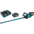 Makita (GHU03M1) 40V max XGT Brushless Cordless 30" Hedge Trimmer Kit (4.0Ah) - GHU03M1