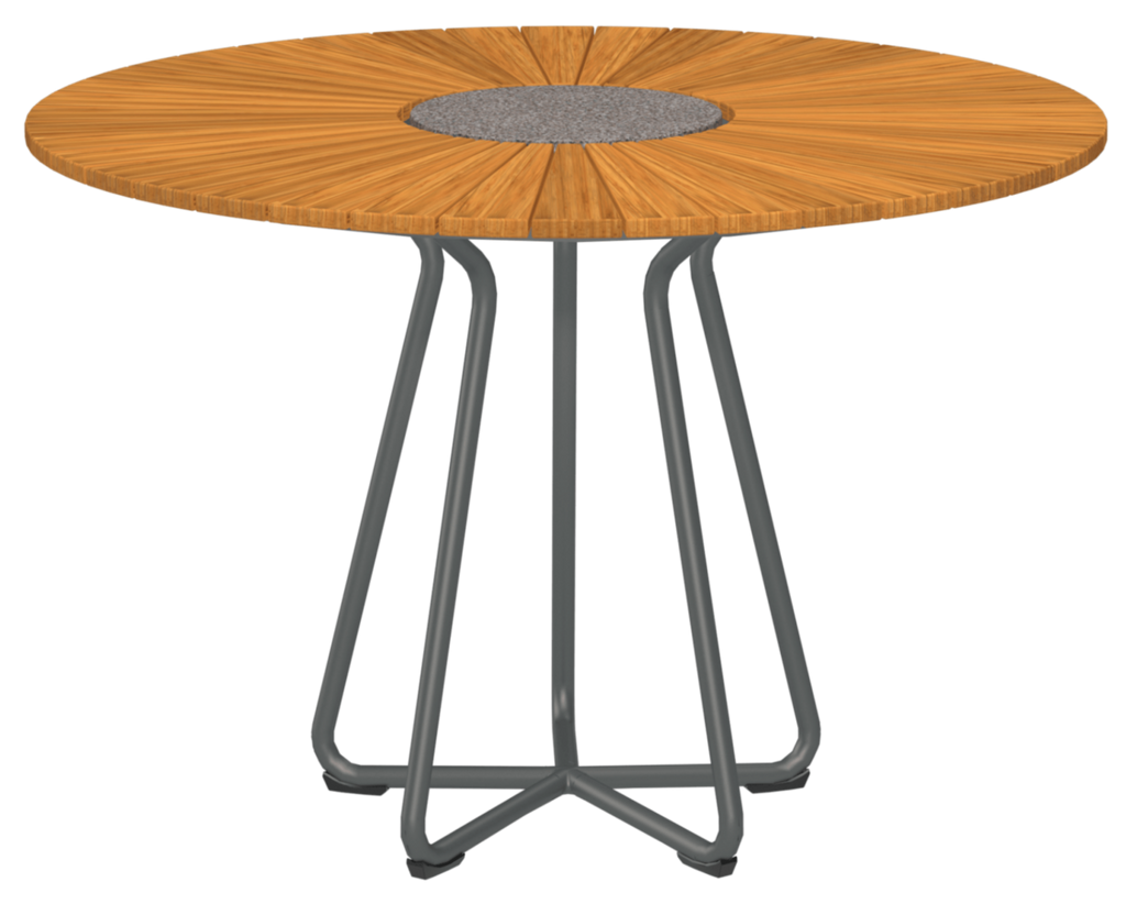 HOUE CIRCLE Outdoor Dining Table