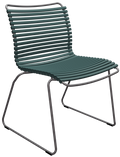 HOUE CLICK Outdoor Dining Chair - No Armrests