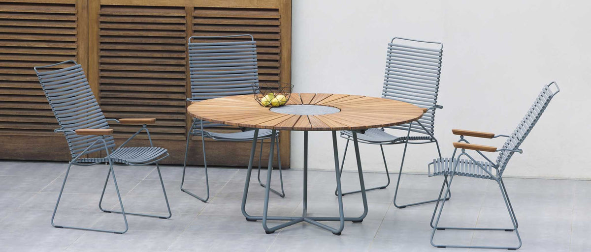 HOUE CLICK Outdoor Position Chair