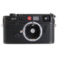 Leica M7 0.72 Black DAG Overhaul 2888300
