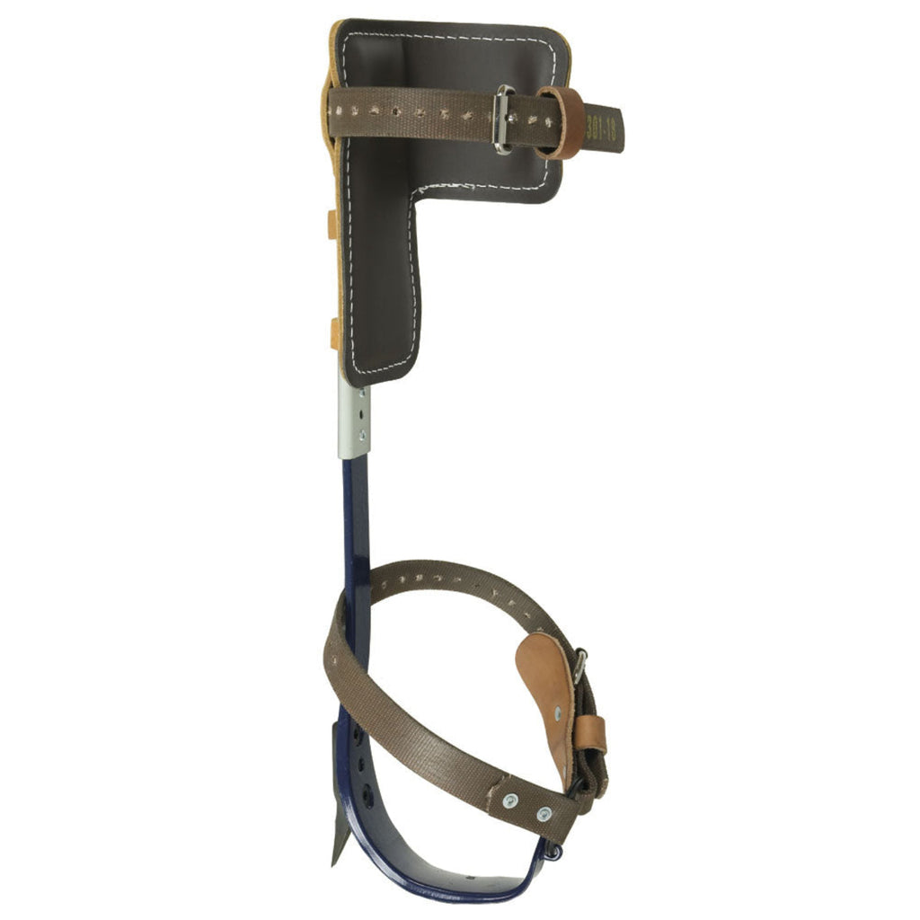 KLEIN TOOLS Pole Climber Set, Gaffs 17-Inch to 21-Inch - CN1972ARL
