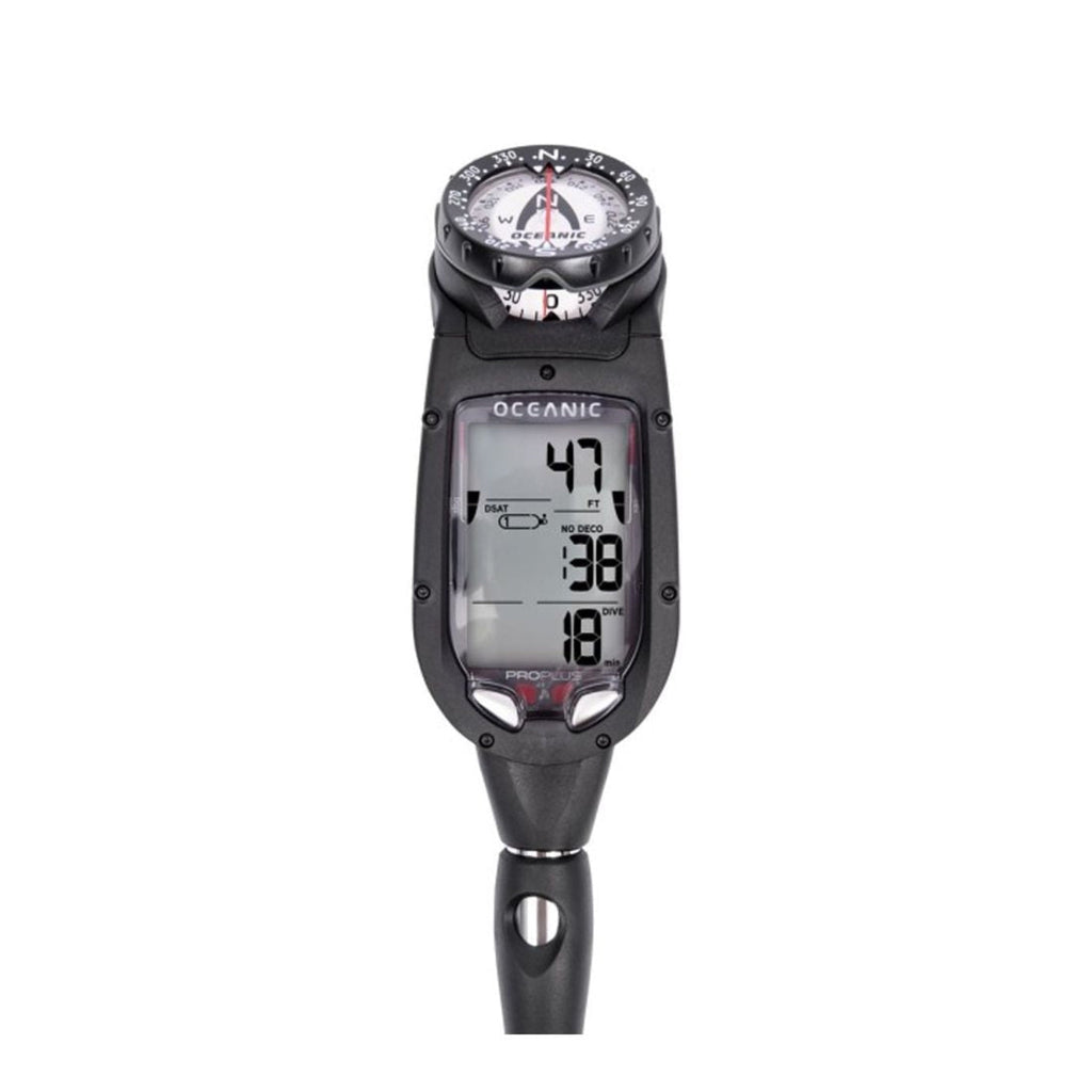 Zeagle Oceanic Pro Plus 4.0 Dive Computer Console w/ Compass - COM271    COM