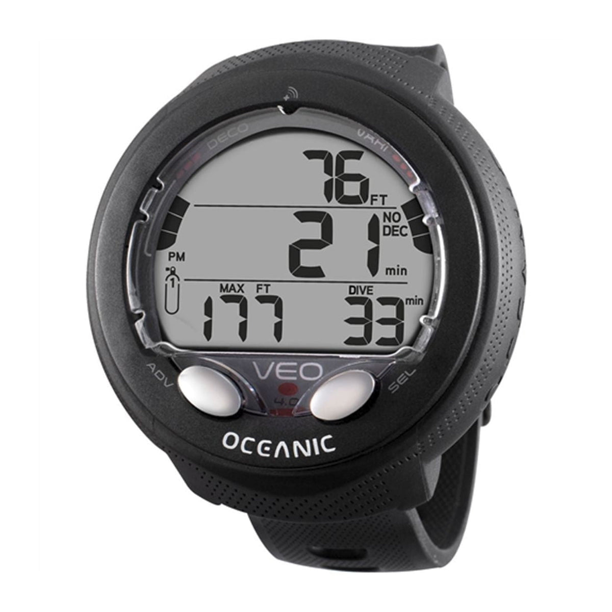 Zeagle Oceanic Veo 4.0 Dive Computer - COM272    MODULE