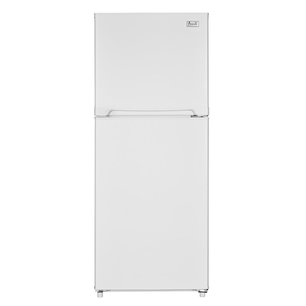 Avanti 10.0 cu. ft. Apartment Size Refrigerator - FF10B0W