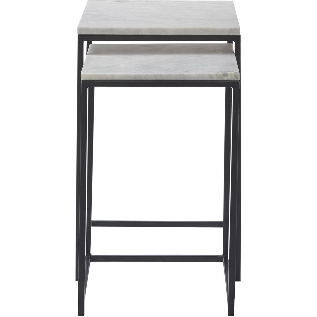 RenWil Chalmers Outdoor Nested Tables TAX390 - TAX390