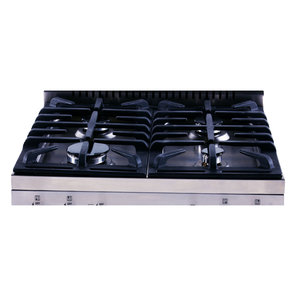 Avanti ELITE Series 20" Gas Range Oven - DGR20P3S