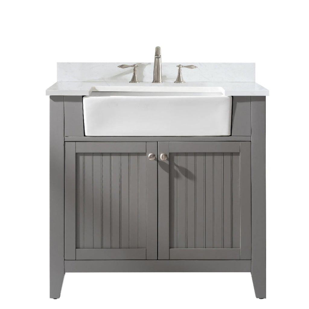 Char-Griller Burbank 36" Single Sink Vanity with Quartz Top - SKU_1769839070952_10