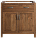 Char-Griller Bryson 36" Vanity Base Only in Walnut - SKU_1769839077479_422