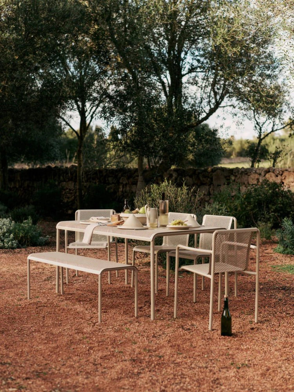 Ferm Living Dapple Chair with Arms - 1104270655