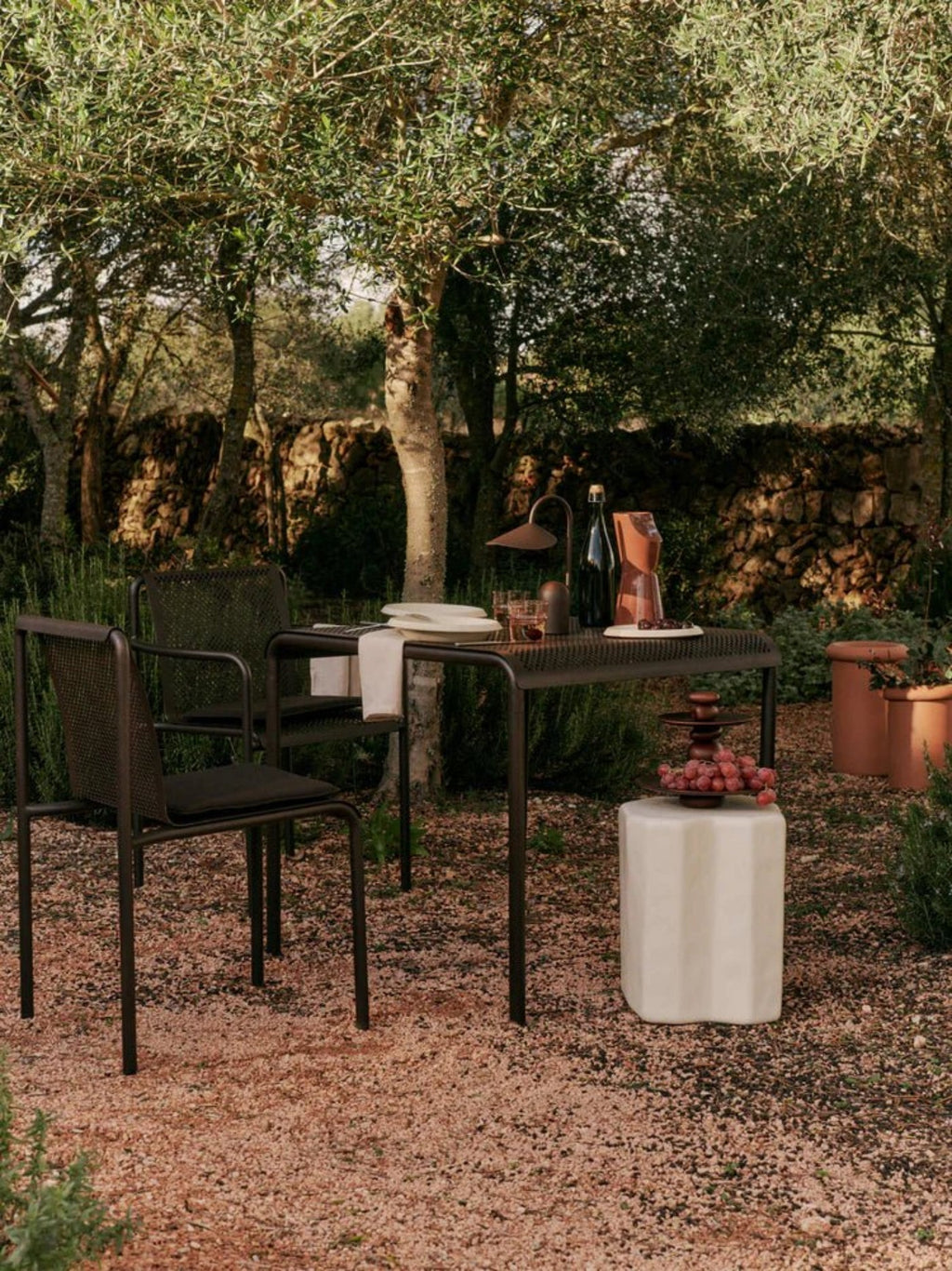 Ferm Living Dapple Chair with Arms - 1104270655