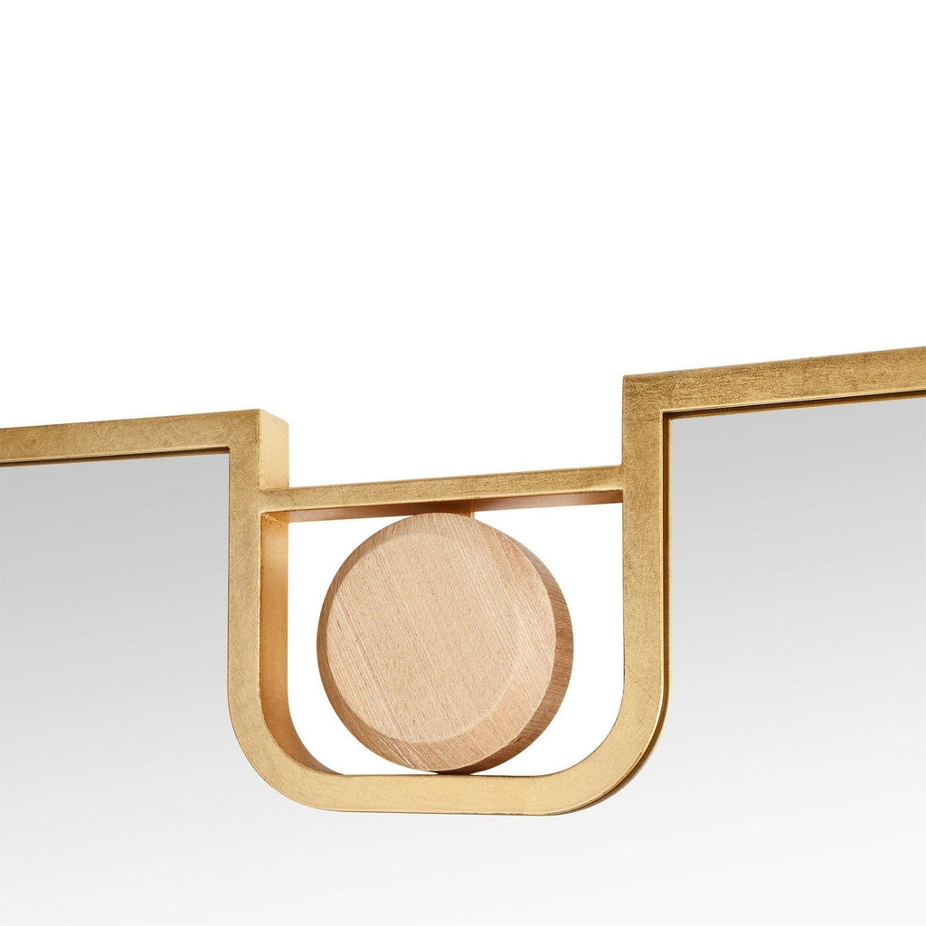 RenWil Kepler Rectangular Mirror Only for Renwil Brand (collaboration with Leclair Decor) - MT2558