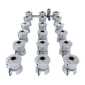 Alien Hydroponics 18 Pot (3 Row) V-System RDWC - BD100-0318