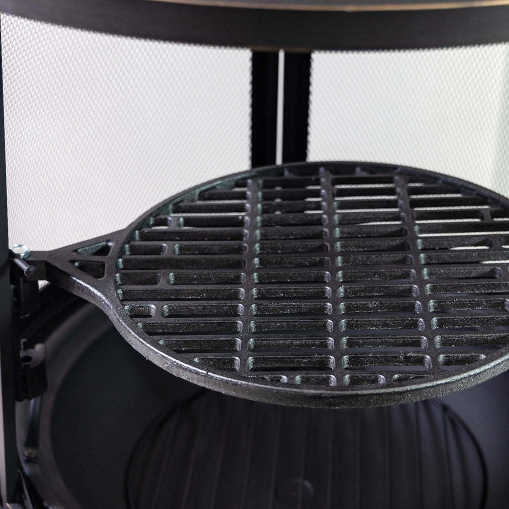 Deko Living Chimney Wood Burner Firepit  - COB10503