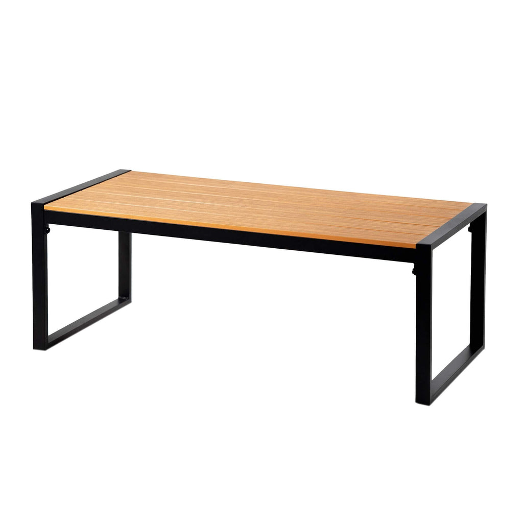Deko Living Ficarazzi Outdoor Sofa Set with Coffee Table  - COP30005