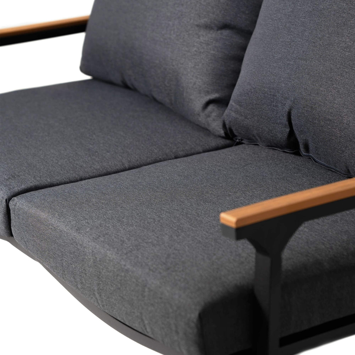 Deko Living Ficarazzi Outdoor Sofa Set with Coffee Table  - COP30005