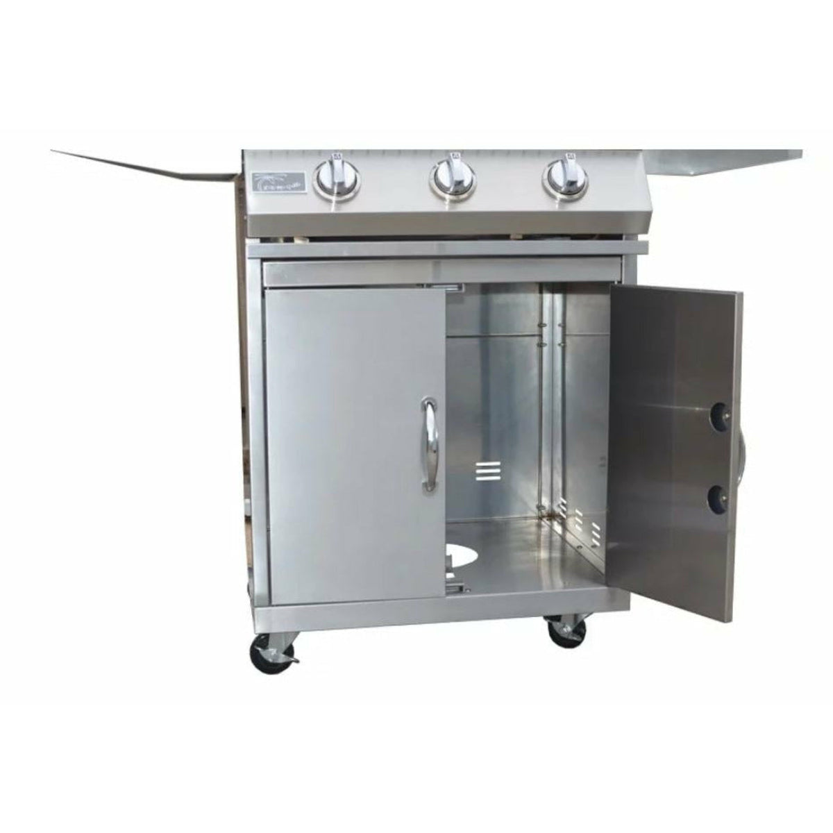 KOKOMO Cart Models - KO-BAK3BG-C