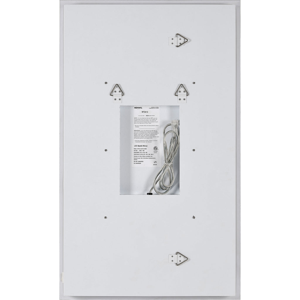 RenWil Oria Rectangle LED Mirror NDD221M042 - MT2413