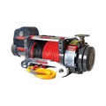 DK2 17,500LB Samurai Series Winch (Synthetic Rope)