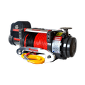 DK2 20,000LB Samurai Series Winch (Synthetic Rope)