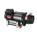 DK2 T1000 - 10,000 LB 12V - W/ Steek Rope