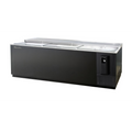Blue Air BBC-95B-HC | 95" Wide Horizontal Slide Top Bottle Cooler