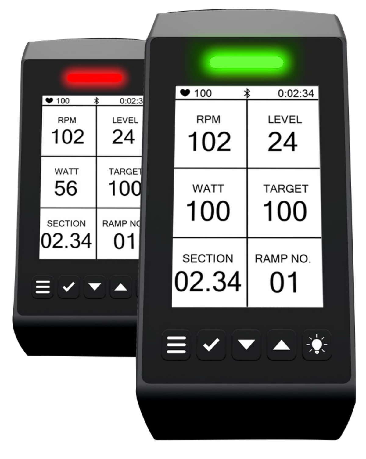 Life Fitness IC5 Indoor Cycle - IC-IC5B1