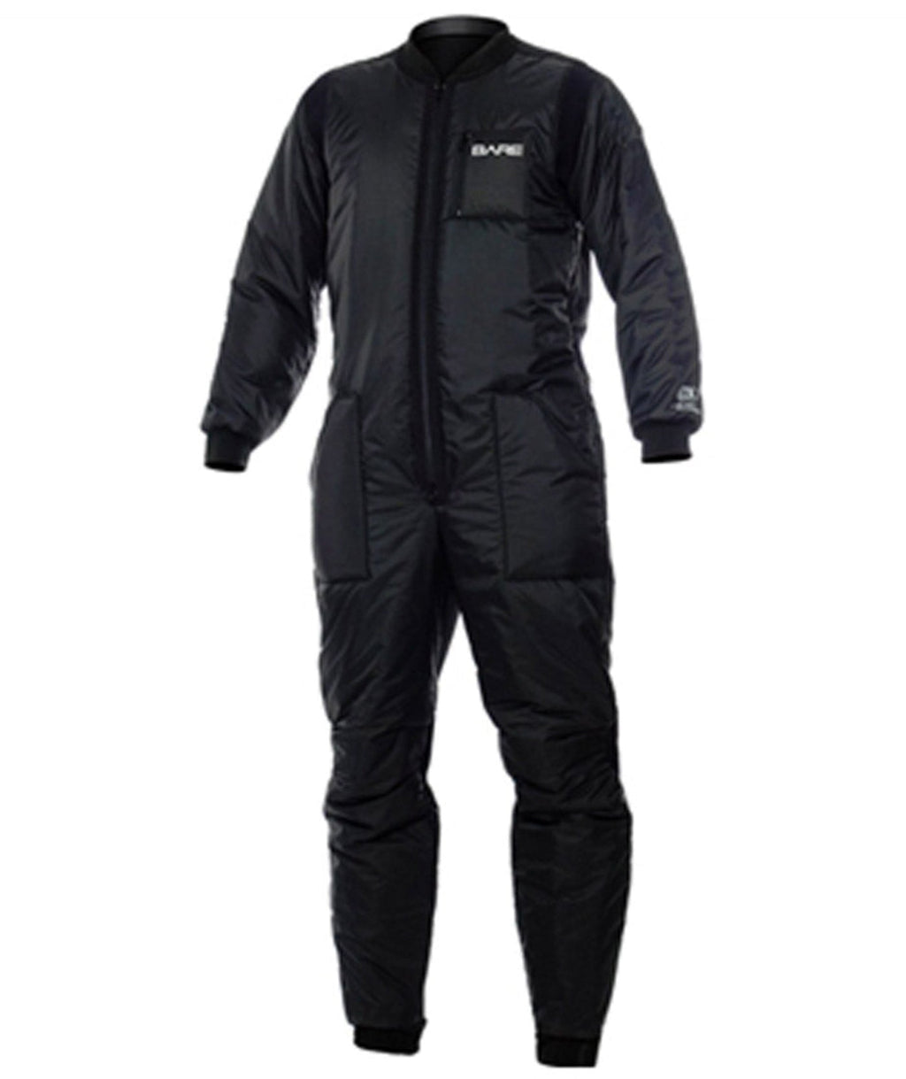 Zeagle Bare Mens Super Hi-Loft Polarwear Extreme Drysuit Undergar - DRYSUIT51 125-2XLS