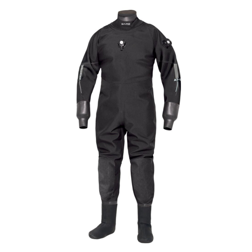 Zeagle Bare Mens Aqua-Trek1 Pro Dry - DRYSUIT71 02-SM