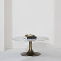 RenWil Loveada Round Coffee Table TA457 - TA457
